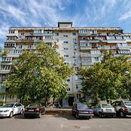 Kvartirkoff Na Polku Azov 32B Kiev Eksteriør billede